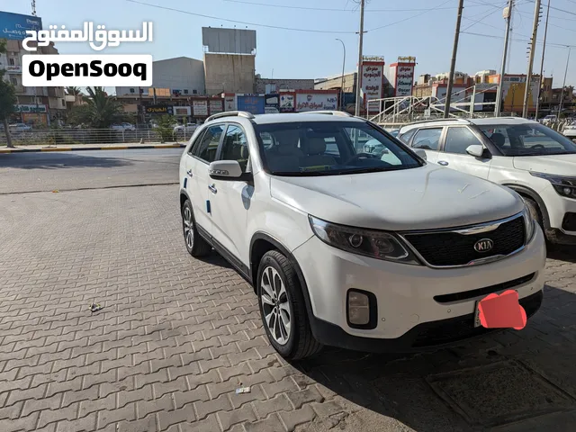 Used Kia Sorento in Basra