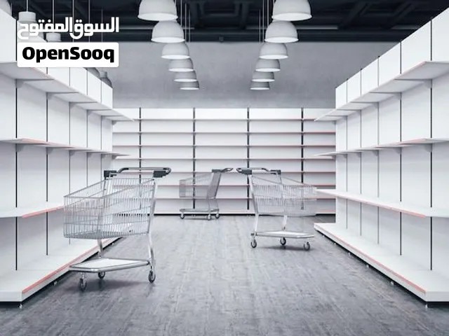 مطلوب شريك استثماري بنسبة 50% للمشاركة في تطوير وتشغيل المشروع في عجمان الجرف 3 جوار السوق الصيني