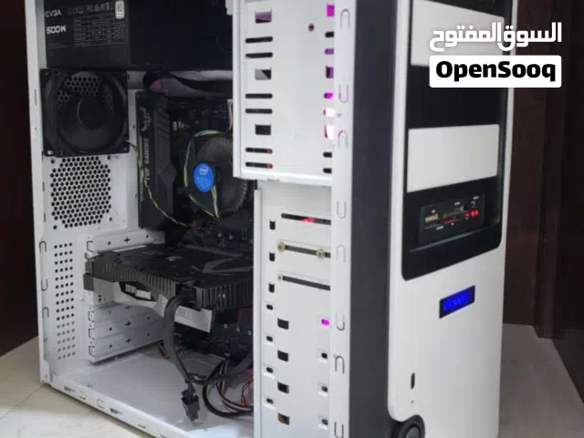 PC RTX 2060 مستعمل نظيف