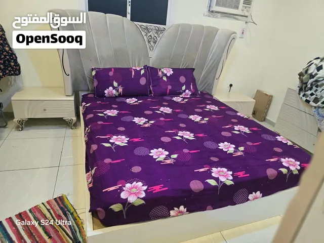 neat and clean bedset