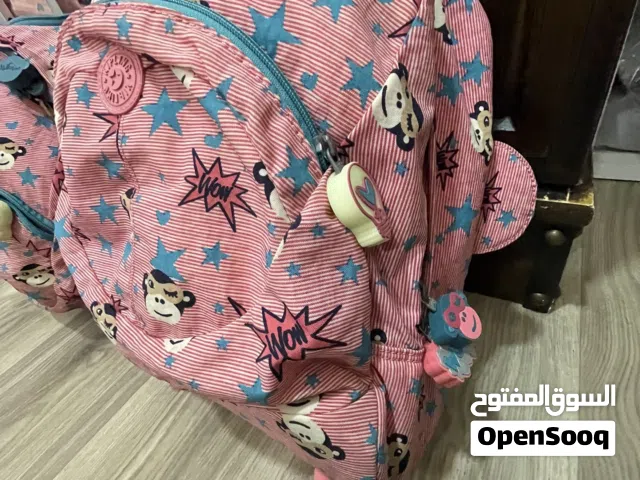 شنطة مدرسة للأطفال نوع كيبلنج