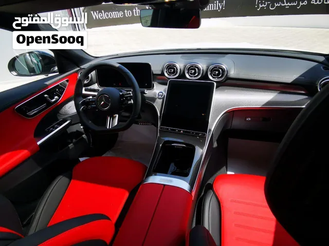 Used Mercedes Benz C-Class in Buraimi