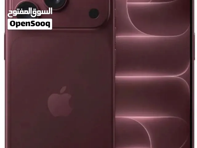 Apple iPhone 18 Pro 256 GB in Al Riyadh