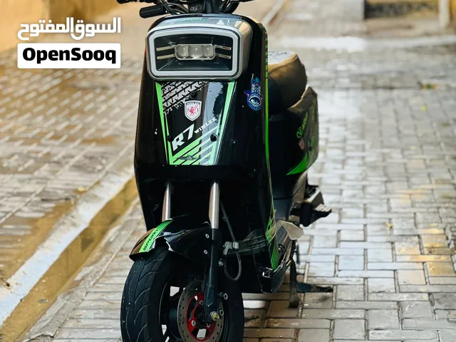 دراجه شحن سع