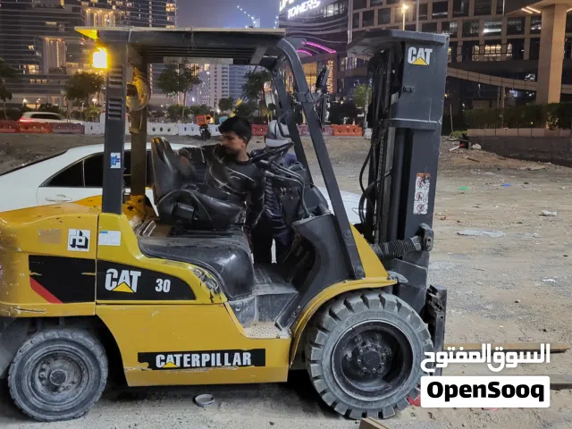 Catterpillar 3 ton Forklift For sale