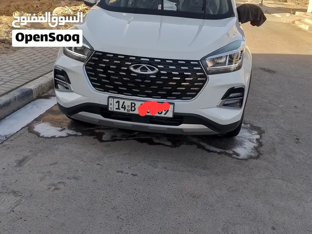 تيكو شيري 4برو موديل 22خليجي كفاله عامه فول مواصفات ماشيه 61كيلو