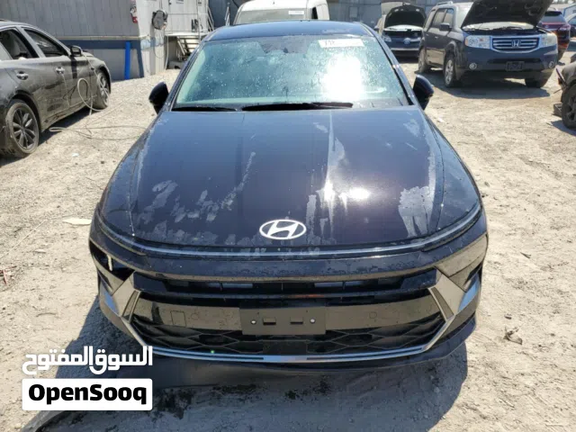 HYUNDAI SONATA 2025,CHARCOL,AMERICAN SPECS,VCC PAPERS,MINOR ACCIDENT  KMHL64JA8SA454712