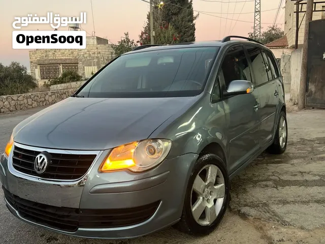 فلكس توران 2009 7 ركاب
