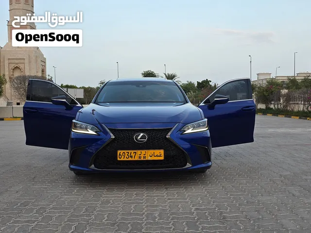 Used Lexus ES in Al Batinah