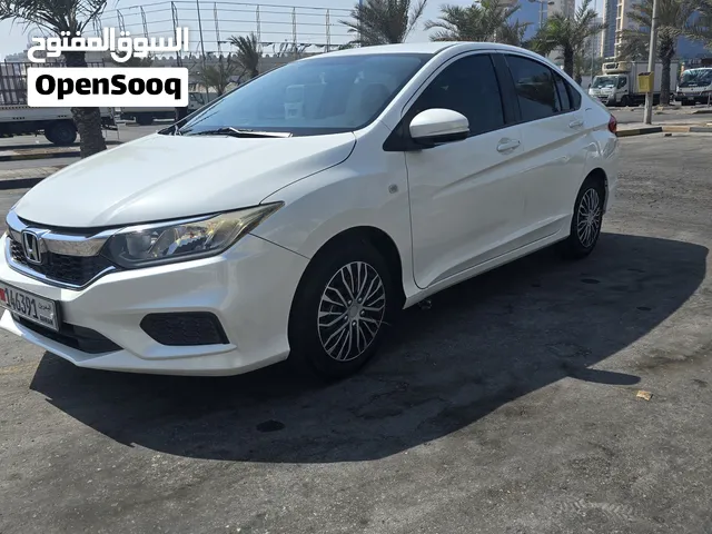 Honda City 2019