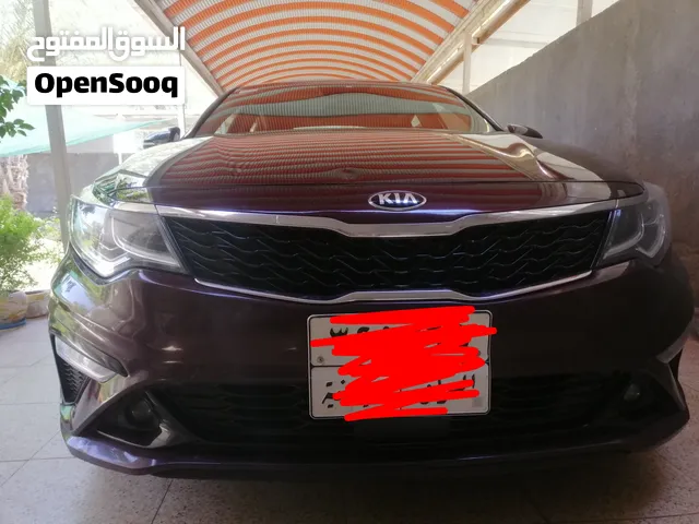كيا أوبتما 2019 للبيع