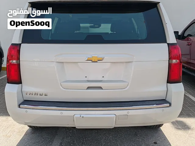 Used Chevrolet Tahoe in Muscat