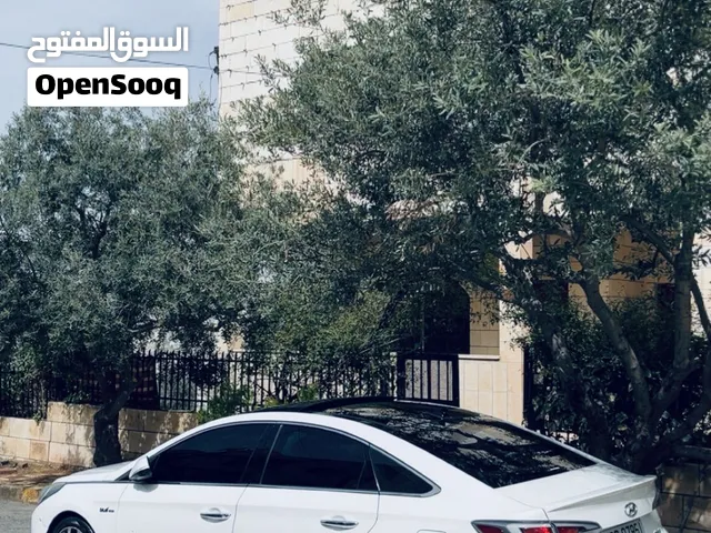 Used Hyundai Sonata in Amman