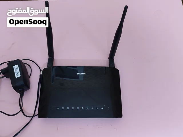 راوتر ومقوي اشارة وارسال اوريجنال بجودة ممتازة ودقة عالية مزود بمخرج USB انترت متنقل بواسطة فلاشة