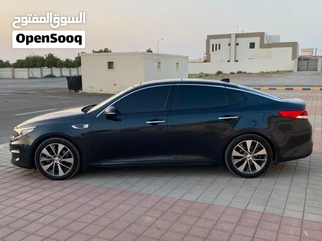 Used Kia Optima in Al Batinah