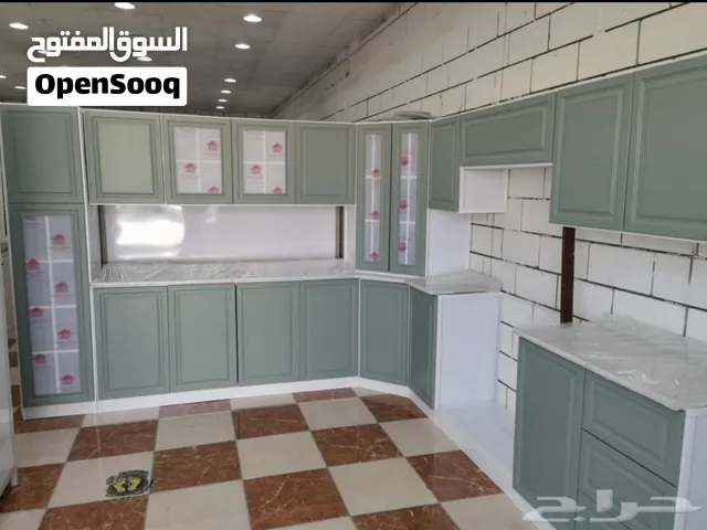 مطابخ جاهز 6 متر الجديد