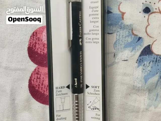 قلم ميكانيك احترافي Faber Castell Mechanical Pencil, TK Fine Vario, 0.35mm (135300)
