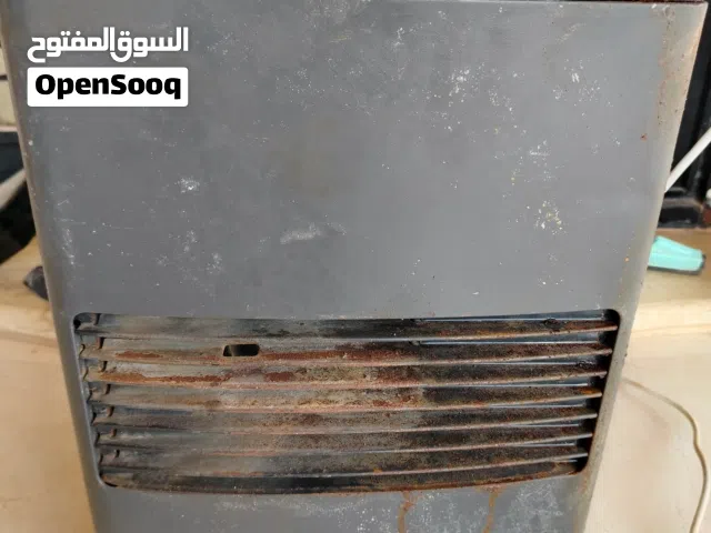 صوبة كاز وكهرباء نظام المكيف