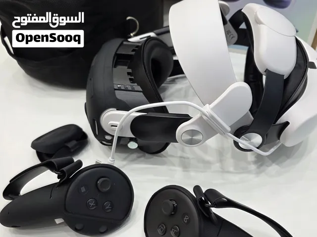 Meta vr 3 512gb with all his accessories and extra