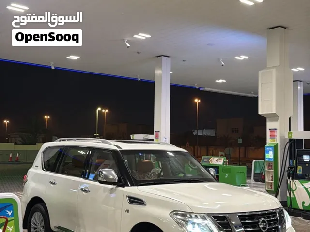 للبيع For Sale – Nissan Patrol Platinum LE400 Ground Touring