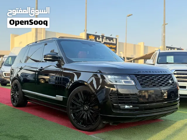 2016 Land Rover Range Rover Supercharged