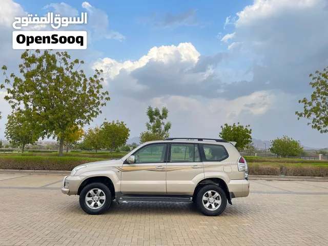 Used Toyota Prado in Al Dakhiliya