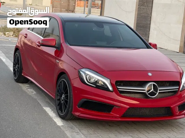 Mercedes-Benz A250 (Upgraded to A45 AMG Kit) original – Excellent Condition