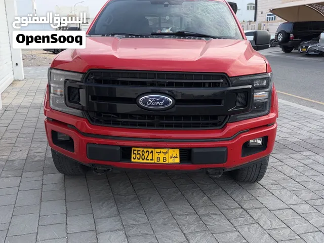 F150 V6 3.5CC