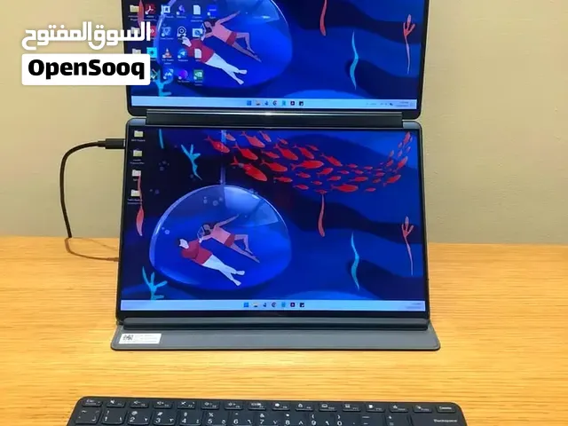 Lenovo Yoga Book 9 (Dual Screen) Laptop