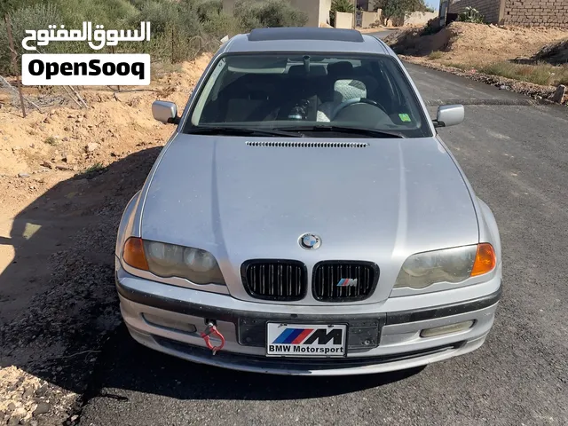 BMW320 ماشيه 247