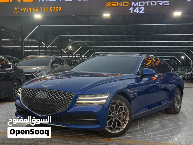GENISIS G80 2022 2.5T