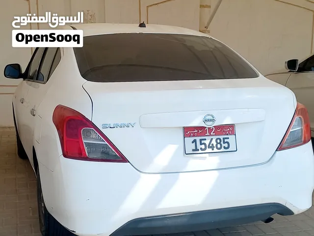 نيسان صني 2016 للبيع