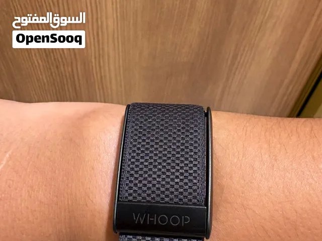 Whoop 4.0.