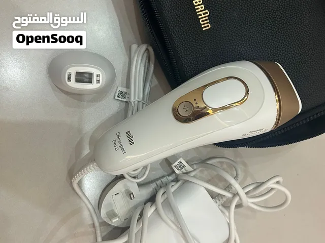 Braun Silk·expert Pro 5 IPL – شبه جديد للبيع