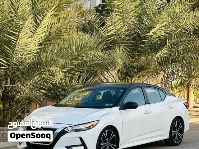 نيسان سنترا 2020 SR للبيع