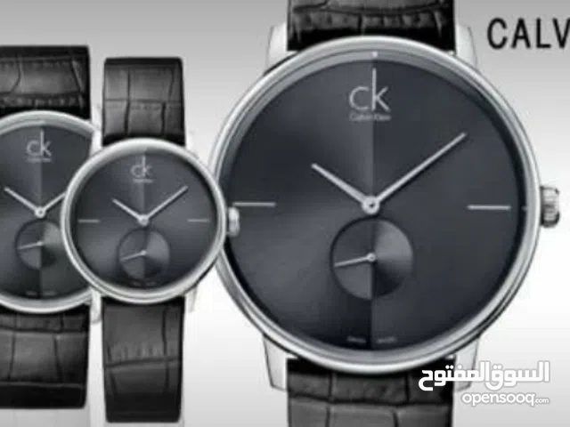 Analog Quartz Calvin Klein watches  for sale in Tripoli