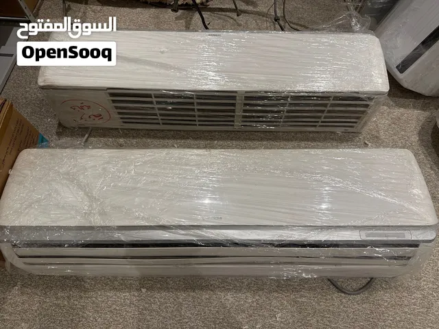 للبيع وحدات تكييف هيتاشي مستعمل