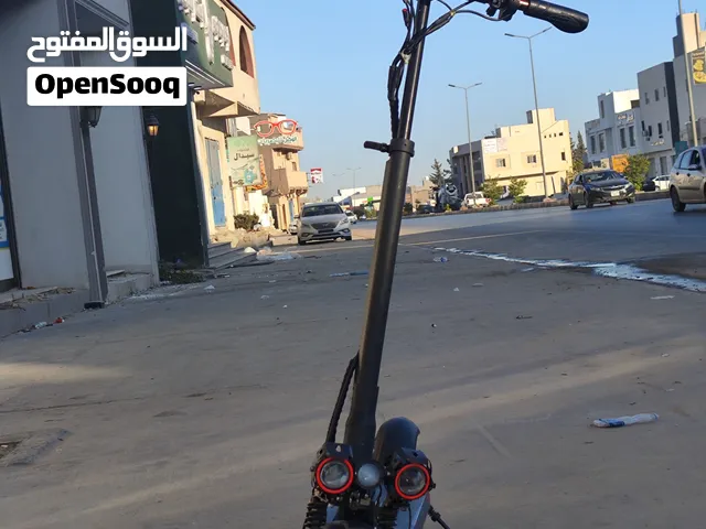 السلام عليكم ورحمه الله وبركاته  سكوتر الوحش 48v ربي يبارك