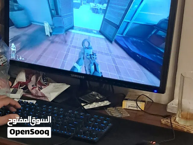 شاشة samsung 24 بوصة 60 هرتز