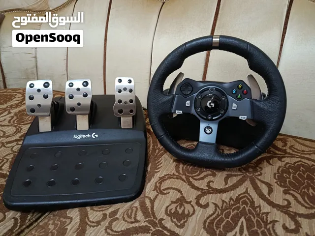 Logitech G920 Steering Wheel Xbox and PC