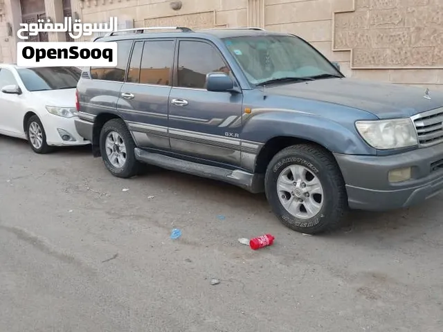 لند كلوزر GxR 2007