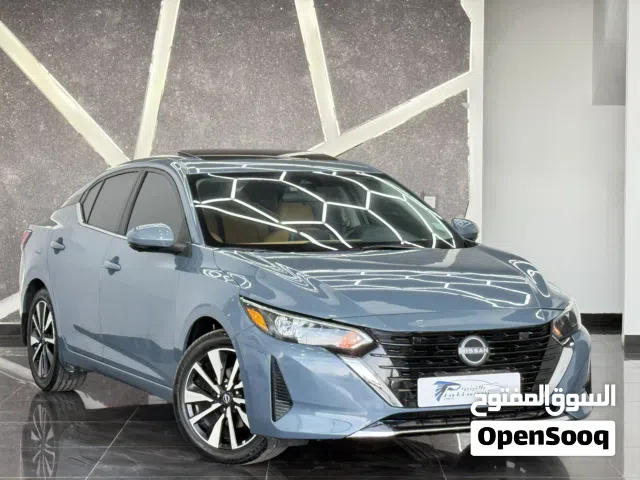 Used Nissan Sentra in Muscat