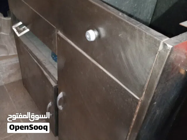مقلي ستانلس  شعلة ممتازة حوض مربع درف2 ل مطعم  فلافل مقالي يوجد ثلاجة متسبوشي شريته100 ادفع بحق الله