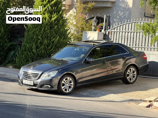 مرسيدس E200 فحص كامل 7 جيد بدون ملاحظات فل كامل 2010