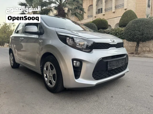 Used Kia Morning in Amman