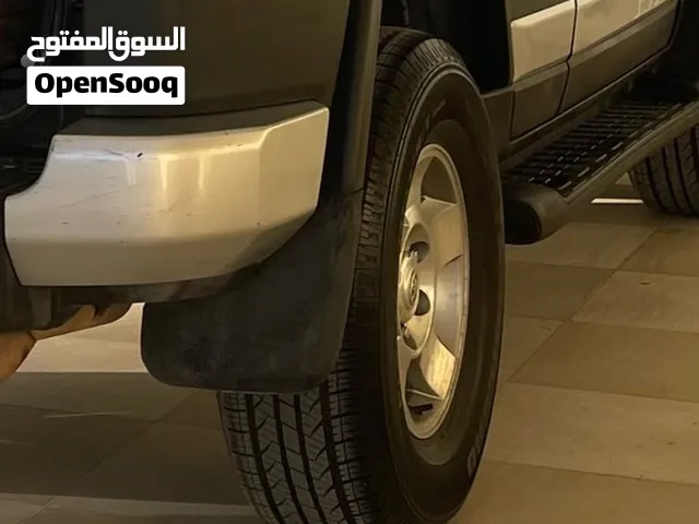 (4) اطارات  مقاس 275/70/16  موديل 2024 ماركة هبيليد المعروفة   ممتازة جدا بدون صوت او نفضة او تشقق