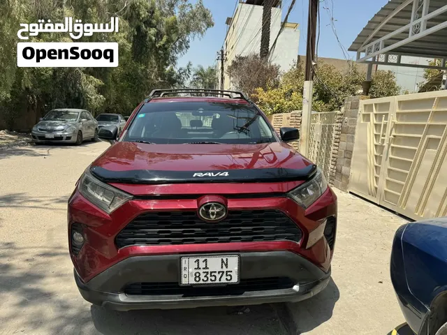 تويوتا RAV4 2019