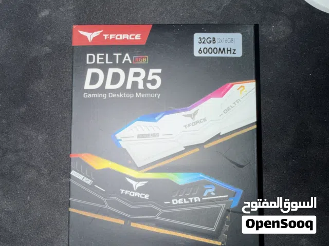 DDR5 RAM New
