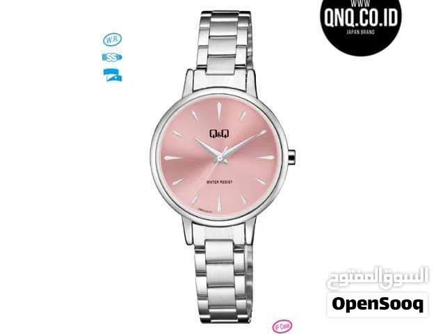 Silver Q&Q for sale  in Amman