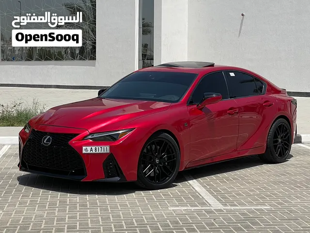 2023 Lexus IS Standard